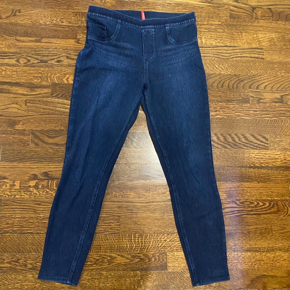 Spanx Jean-ish Leggings